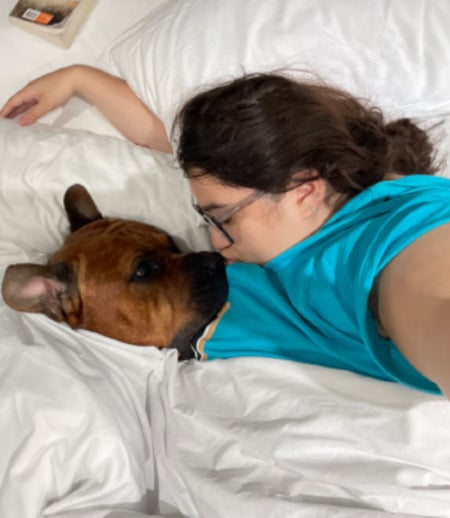 Pet care in Kensington - Yasmin C.