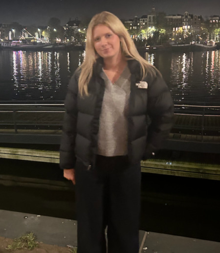 Nanny/Babysitter in London - Amelie S.
