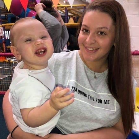 Nanny/Babysitter in Oldham - Bethany J.