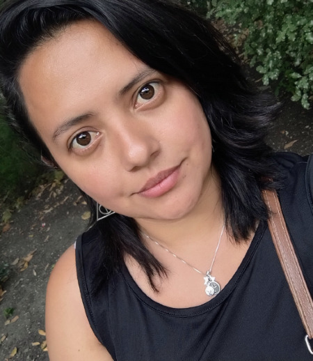 Housekeeper in London - Paola M.