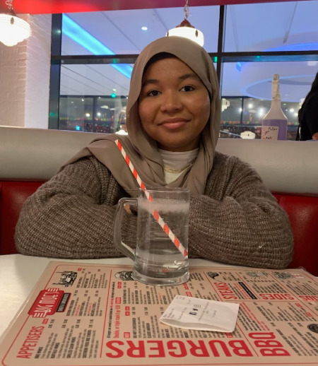 Tutor in London - Siddiga G.