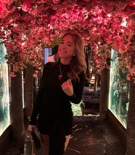 Cook in Bromley - Sophia D.