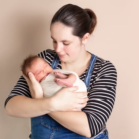 Nanny/Babysitter in Portsmouth - Jayden R.