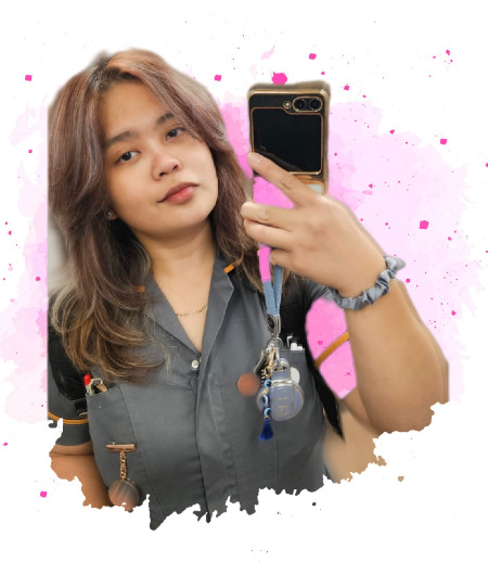 Caregiver in Dagenham - Yusra G.