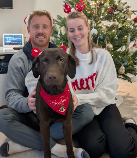 Pet care in London - Ciara M.