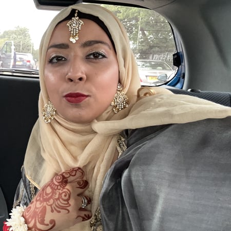 Nanny/Babysitter in Birstall - Sadaf S.