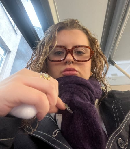 Nanny/Babysitter in Evington - Adrianna W.