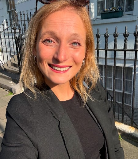 Nanny/Babysitter in Islington - Ruxandra N.