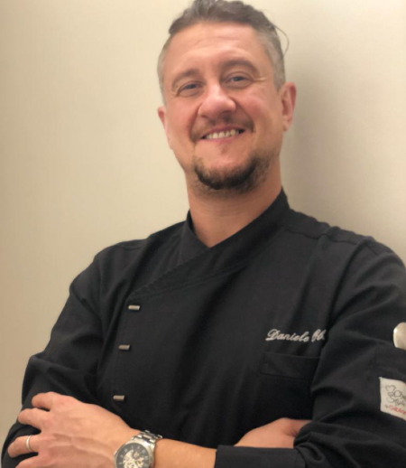 Cook in Streatham - Daniele O.