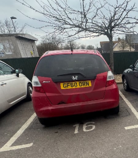 Honda Jazz
