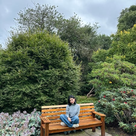 Tutor in Liverpool - Mariana T.