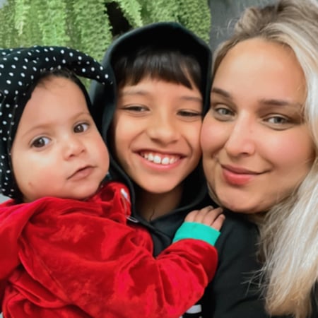 Nanny/Babysitter in Salford - Mariana M.