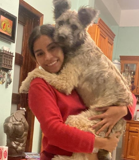 Pet care in Glasgow - Frida R.