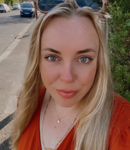 Cook in Catford - Amber-Jade D.