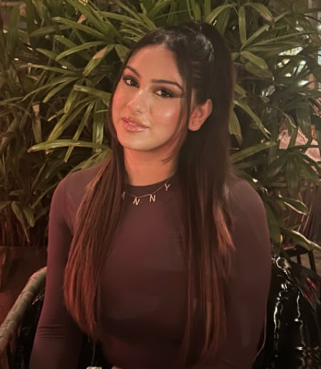 Caregiver in Stepney - Aanya Ahuja A.