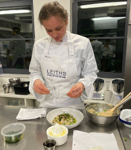 Cook in Highgate - Yasmin S.