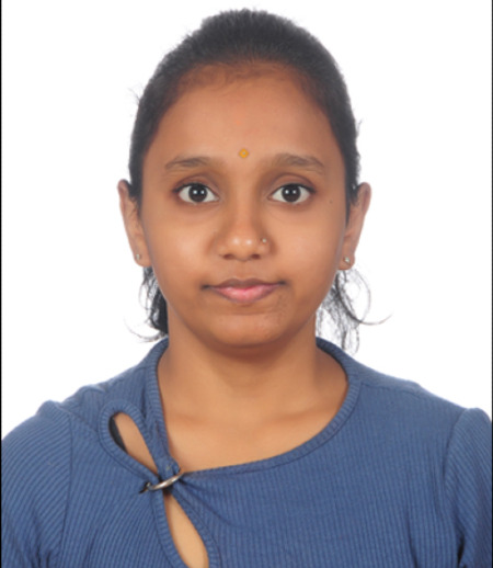 Tutor in Hounslow - Niyathi P.